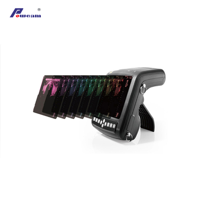 Escáner de ultrasonido portátil de tipo de muñeca vertarinaria (WHYB2000)