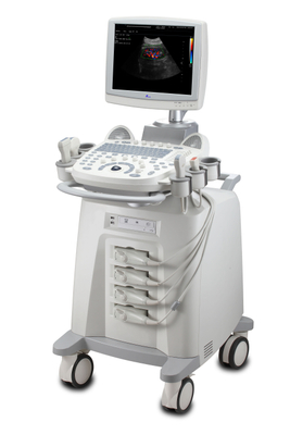 Hospital médico portátil y móvil Sonoscape 4D Color Doppler