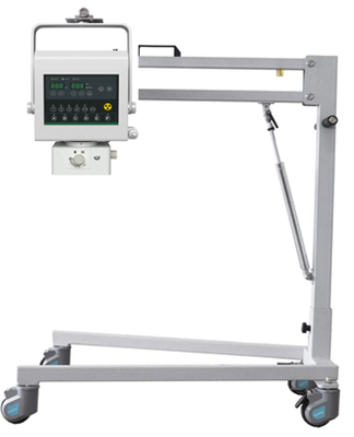Máquina de rayos X analógica portátil para veterinario 