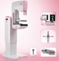 Sistema de mamografía digital
