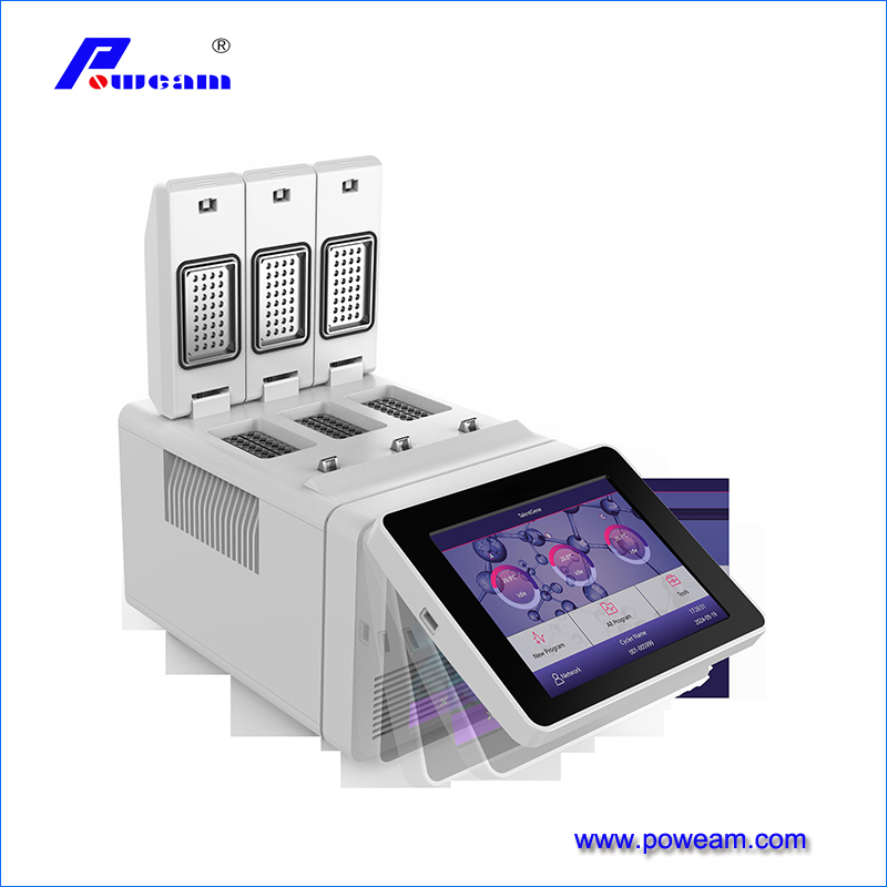 Termociclador de PCR 