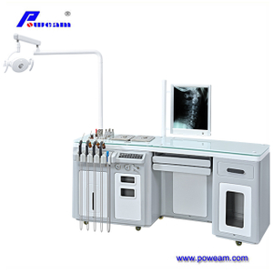  Equipo optoelectrónico médico Tratamiento de oído, nariz y garganta Unidad de otorrinolaringología