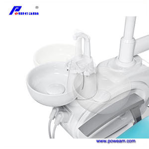 Unidad de juego completo Máquina médica Clínica completa Equipo dental Silla de dentista