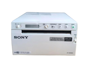 Impresora gráfica térmica híbrida en blanco y negro digital con imagen de ultrasonido up-X899MD