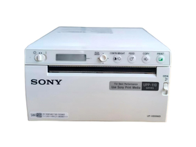 Impresora gráfica térmica híbrida en blanco y negro digital con imagen de ultrasonido up-X899MD
