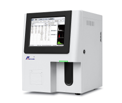 Analizador de hematología de diferenciación automática de 3 piezas
