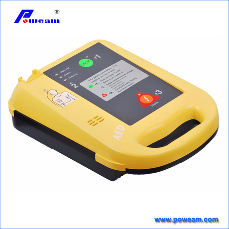 Desfibrilador de ICU AED AED7000