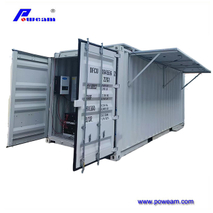  Contenedor refrigerado con energía solar