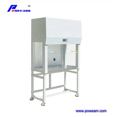 Gabinetes de flujo laminar horizontal y vertical