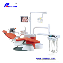 Sistema de imágenes dentales de la unidad dental intergral