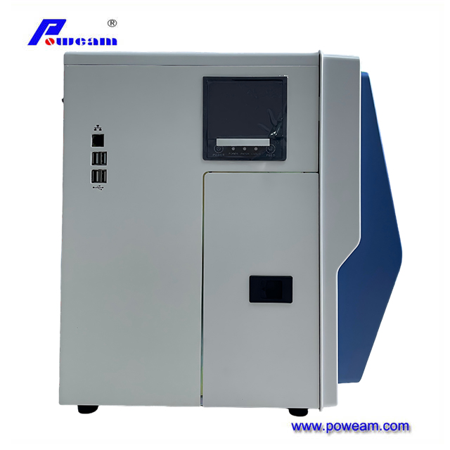 Analizador de hematología de 3 partes con sistema de reactivos abierto para clínica