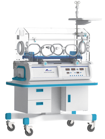 Incubadora de bebés Incubadora infantil neonatal