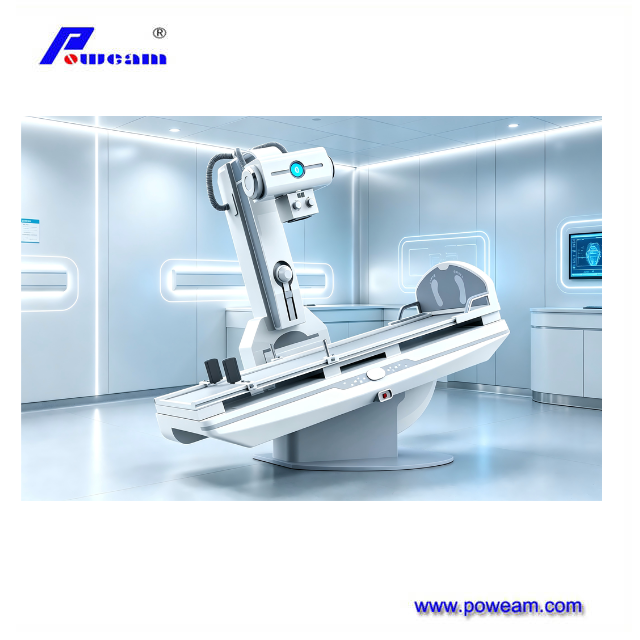 Máquina de rayos X dinámica multifuncional médica, sistema Dr., rayos X digitales