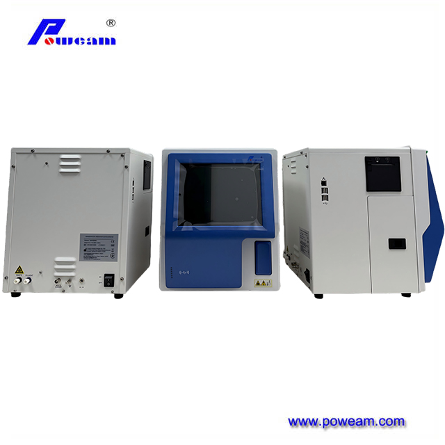 Analizador de hematología de 3 partes con sistema de reactivos abierto para clínica