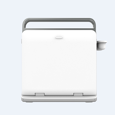 Máquina de ultrasonido