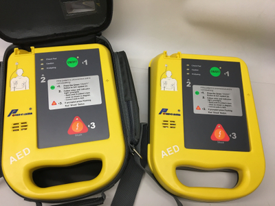 Desfibrilador de ICU AED AED7000