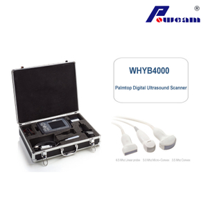 CE Veterinary Digital Portable Portable Scanner Scanner (WHYB4000)