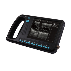 Escáner de ultrasonido veterinario de vaca inteligente de palma digital médica