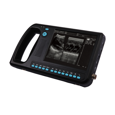 Escáner de ultrasonido veterinario de vaca inteligente de palma digital médica