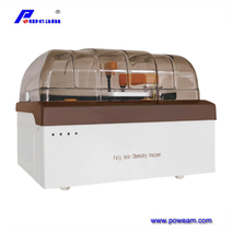 Analizador químico de bioquímica totalmente automatizado