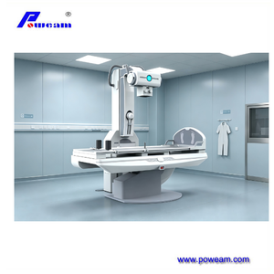 Máquina de rayos X dinámica multifuncional médica, sistema Dr., rayos X digitales