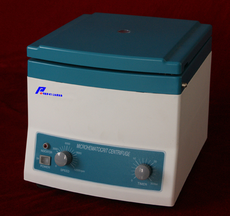 Equipo usado industrial de la máquina de las centrifugadoras de sobremesa para la venta