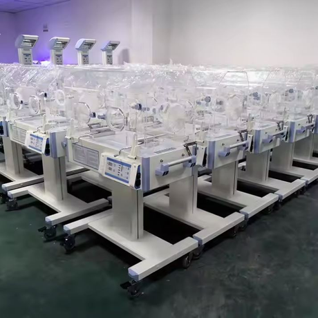 Incubadora de bebés Incubadora infantil neonatal