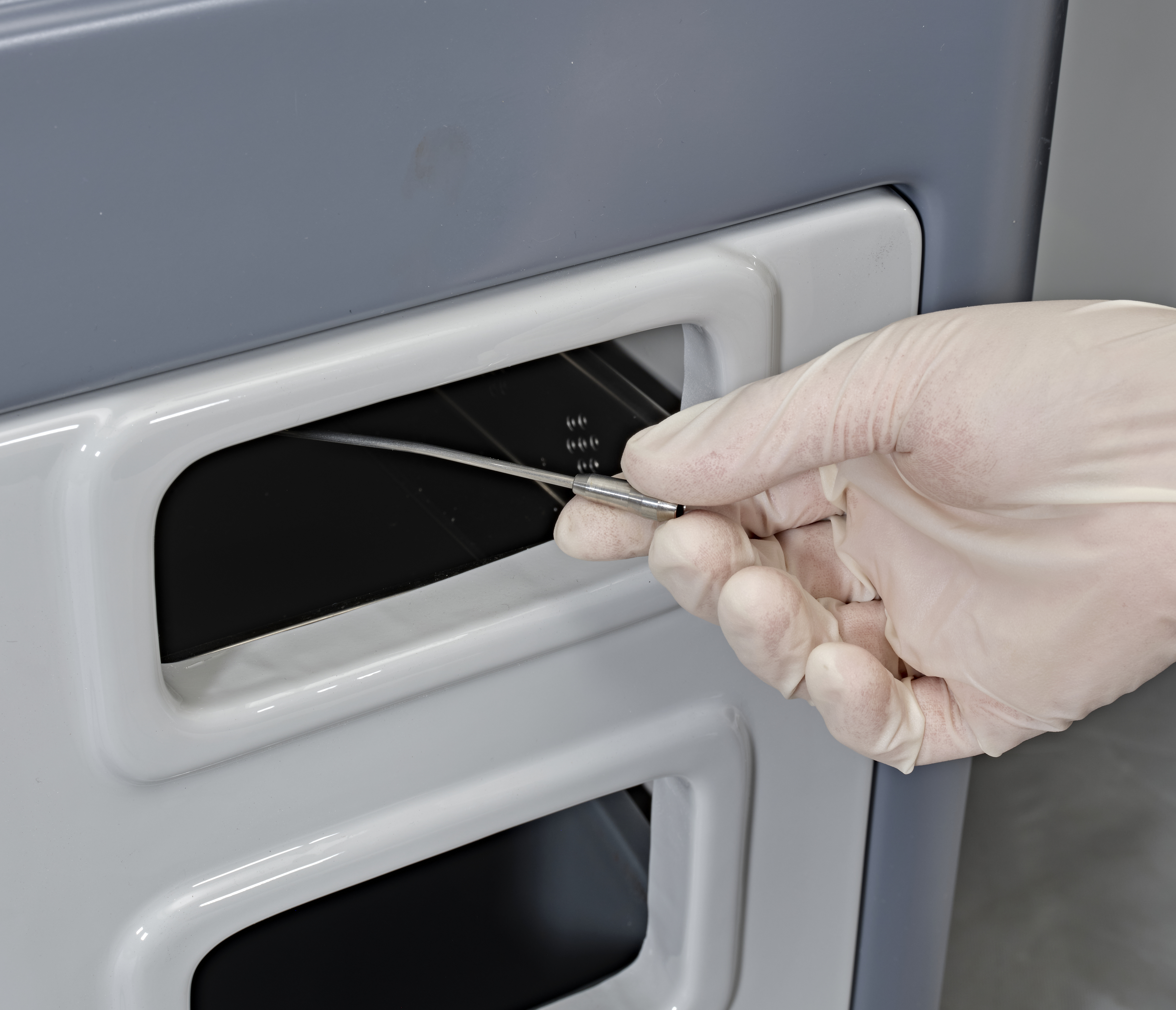 Unidad de examen de otorrinolaringología completada Silla de otorrinolaringólogo Mesa de trabajo para cirugía de pacientes