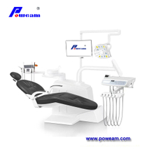 Sistema de imágenes dentales de la unidad dental intergral