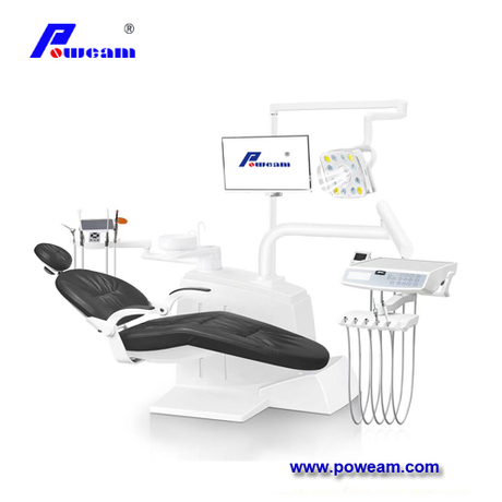 Sistema de imágenes dentales de la unidad dental intergral