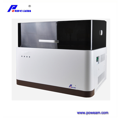 Analizador de química totalmente automática con 160 pruebas/hora