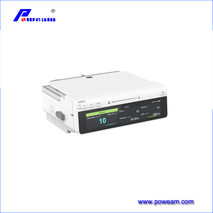 Bomba de infusión de equipos médicos hospitalarios