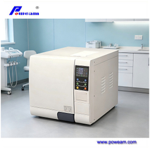 Autoclave de vapor dental de sobremesa CE 18L Clase B para uso clínico
