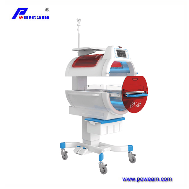  Equipo médico Unidad de fototerapia neonatal