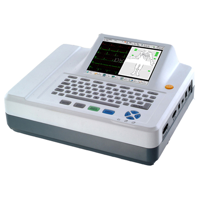 EM1200A Doce canal ECG Machine