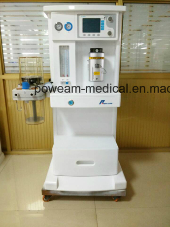 Máquina de anestesia médica veterinaria de calidad
