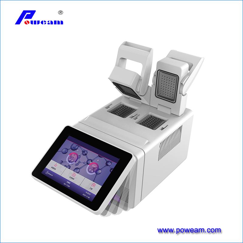 Termociclador de PCR 