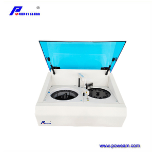 Analizador de química de automóviles B6 para el hospital