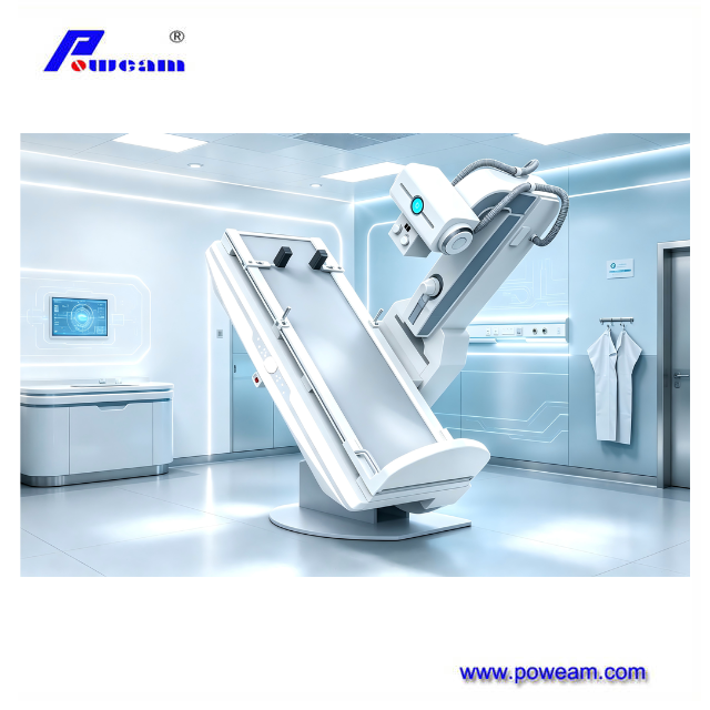 Máquina de rayos X dinámica multifuncional médica, sistema Dr., rayos X digitales