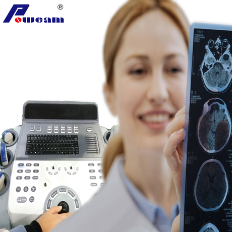CARDIAC 4D COLOR DOPPLER Scanner de ultrasonido D50