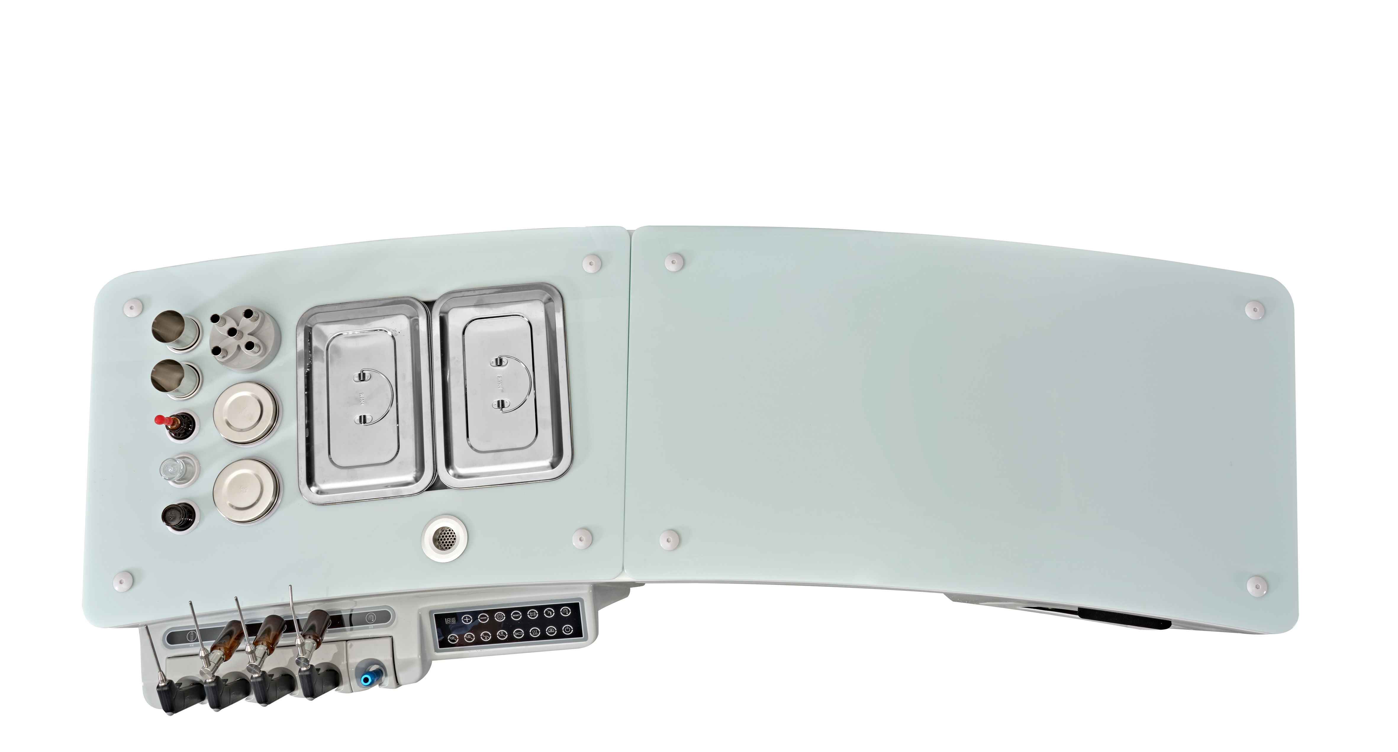  Equipo optoelectrónico médico Tratamiento de oído, nariz y garganta Unidad de otorrinolaringología