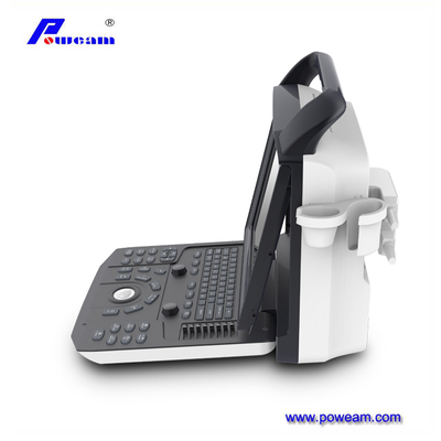 Escáner de ultrasonido doppler de color portátil 2D/3D/4D