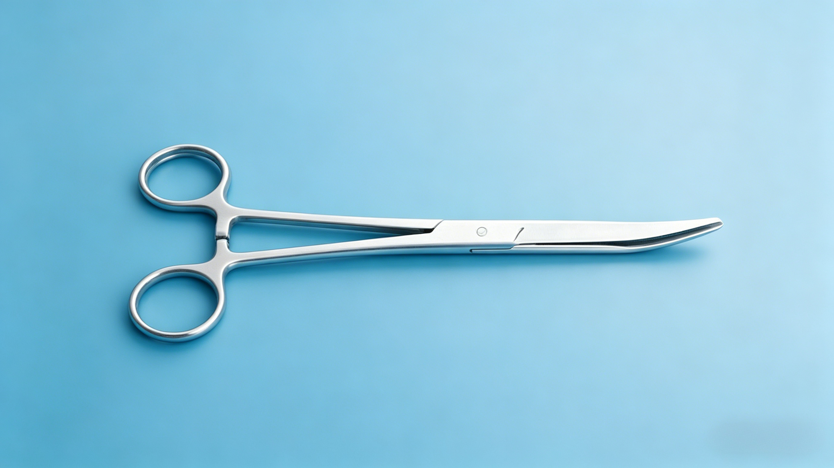 Set de histerectomía de acero inoxidable para cirugía abdominal